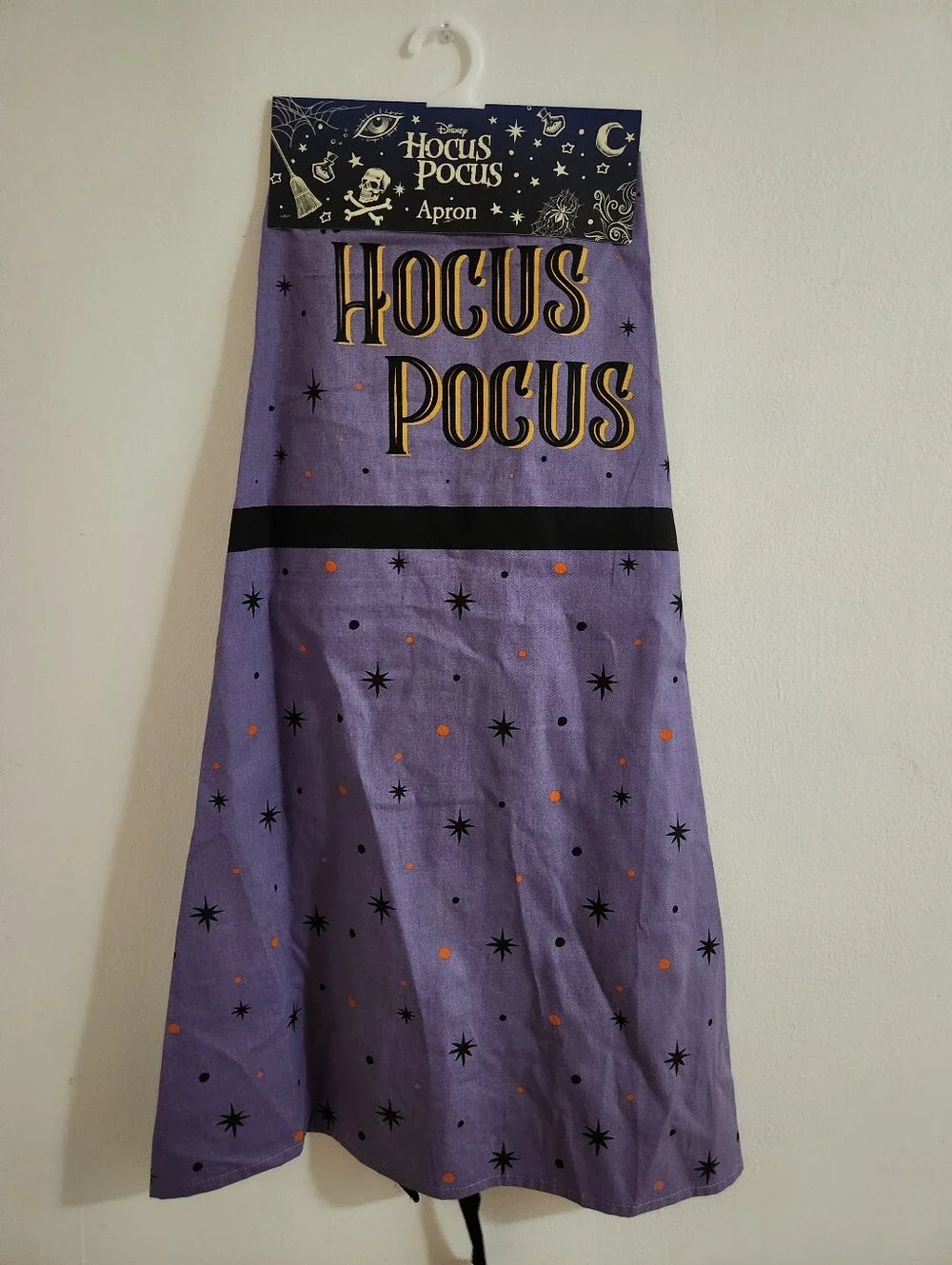 Halloween Apron And Halloween Kitchen Towels